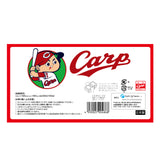 【Coming Soon】2026カープBOXティッシュ150W 5P/16パック (送料･税込)