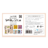 〈第3弾〉SHOBU STYLE BOXティッシュ150W 5P/16パック (送料･税込)